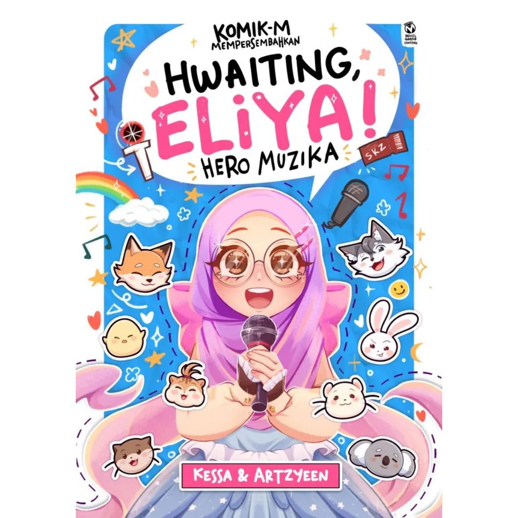 Hwaiting, Eliya!: Hero Muzika (2025)