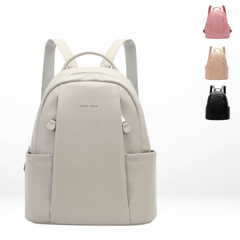 SWISS POLO Ladies Backpack - Multi-Color HEN 7572