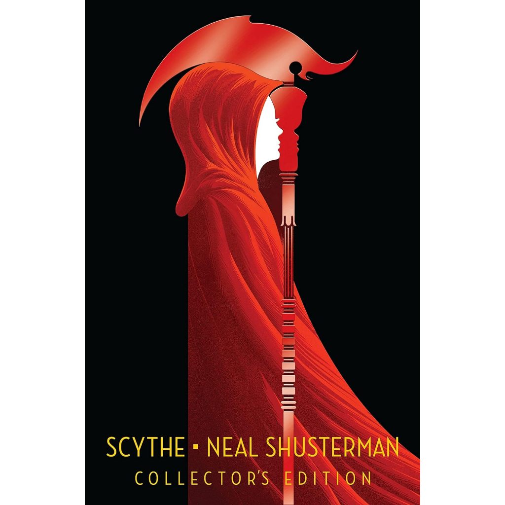 Scythe (ฉบับสะสม) (Arc of a Scythe Book 1) โดย Neal Shusterman