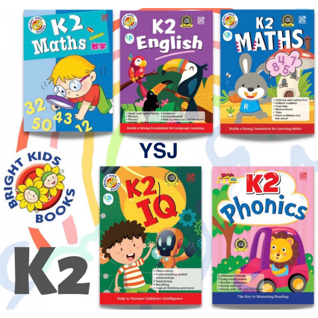 PLUI - Bright Kids 2019 / Bright Kids 2022 / Bright Kids 2023 สําหรับ K2