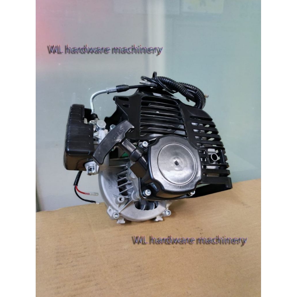 เครื่องตัดแปรง TB43 เฉพาะเครื่อง / Mesin Potong Rumput TB43 TL43 Enjin Sahaja [HEAVY DUTY] Tahan Las