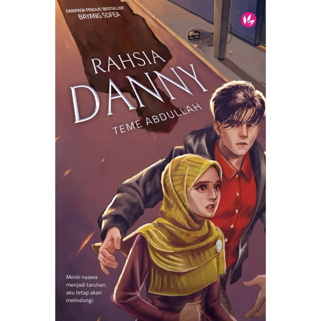 TEME ABDULLAH RAHSIA DANNY