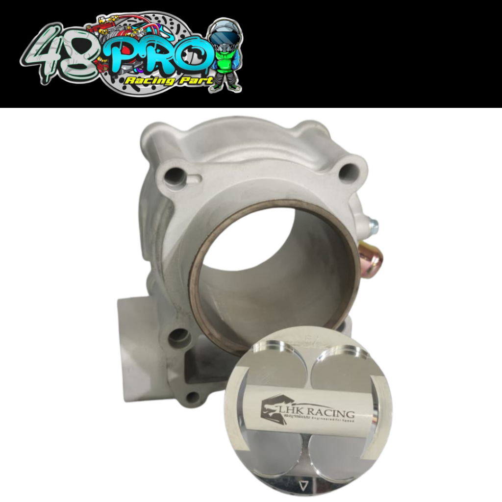 LHK RACING บล็อกเซรามิก SYM VF3I 67MM