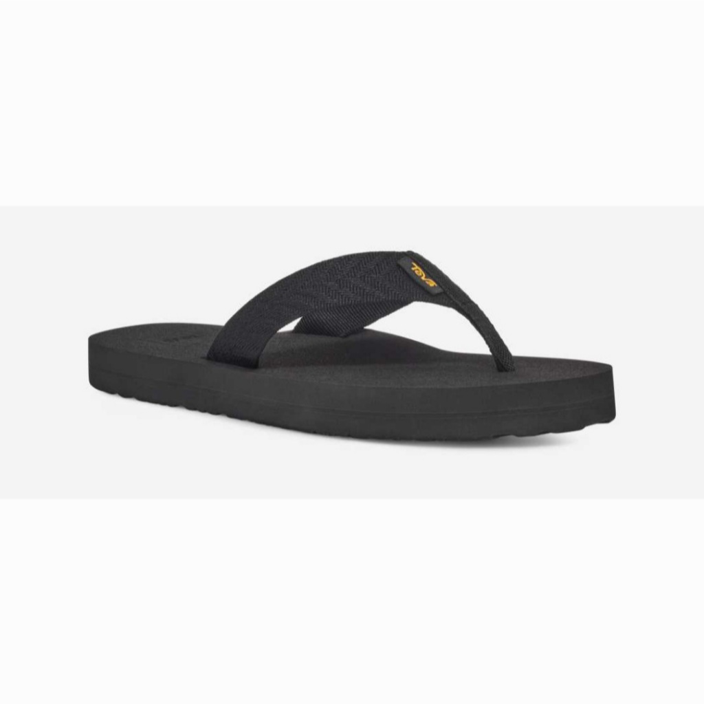 Teva Womens Mush II 4198 FBLC Teva Slipper