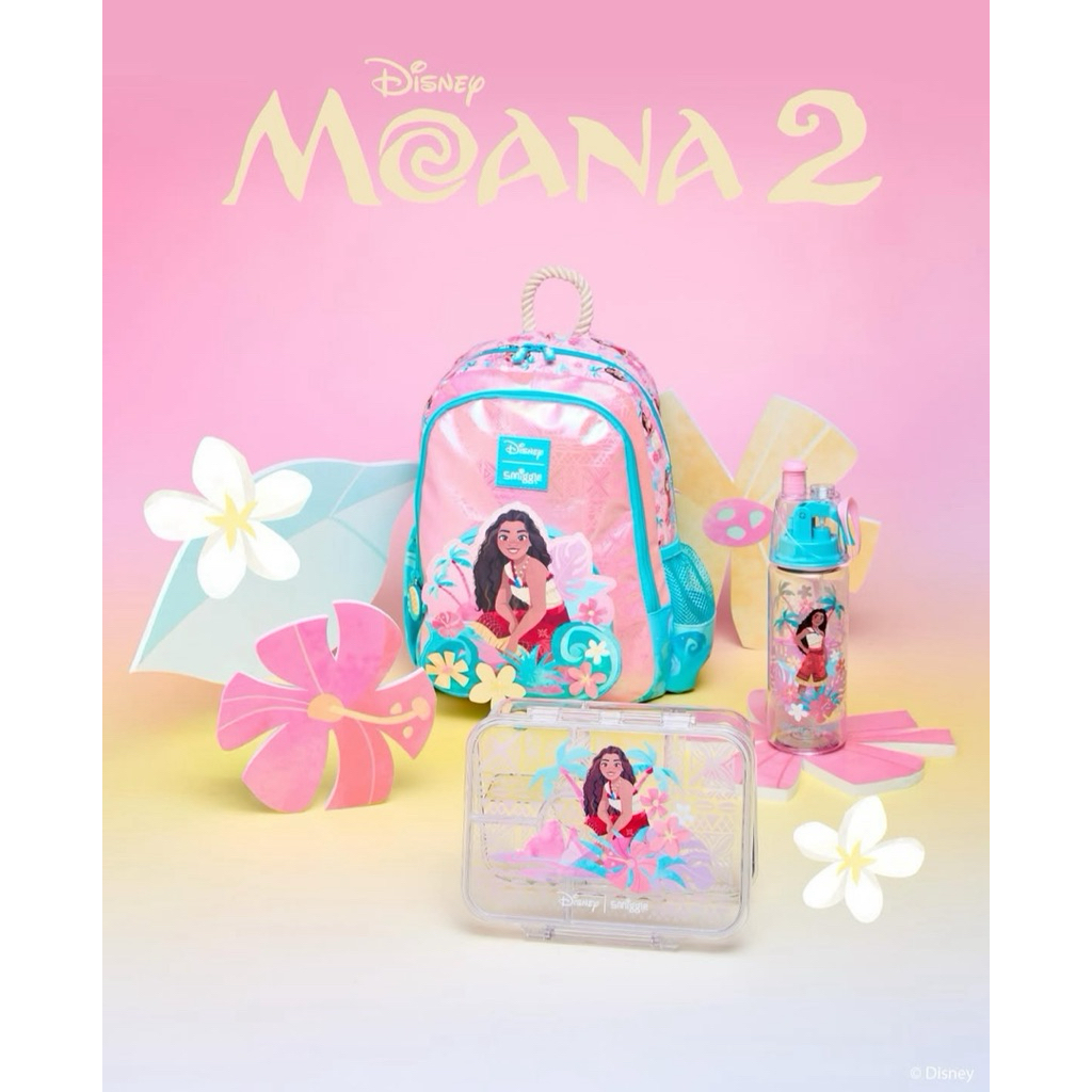 SMIGGLE Moana 2 Collection