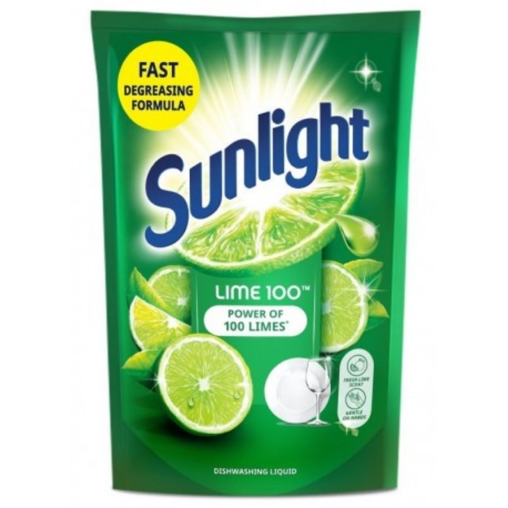 SUNLIGHT LIME RIFFLE 700ML