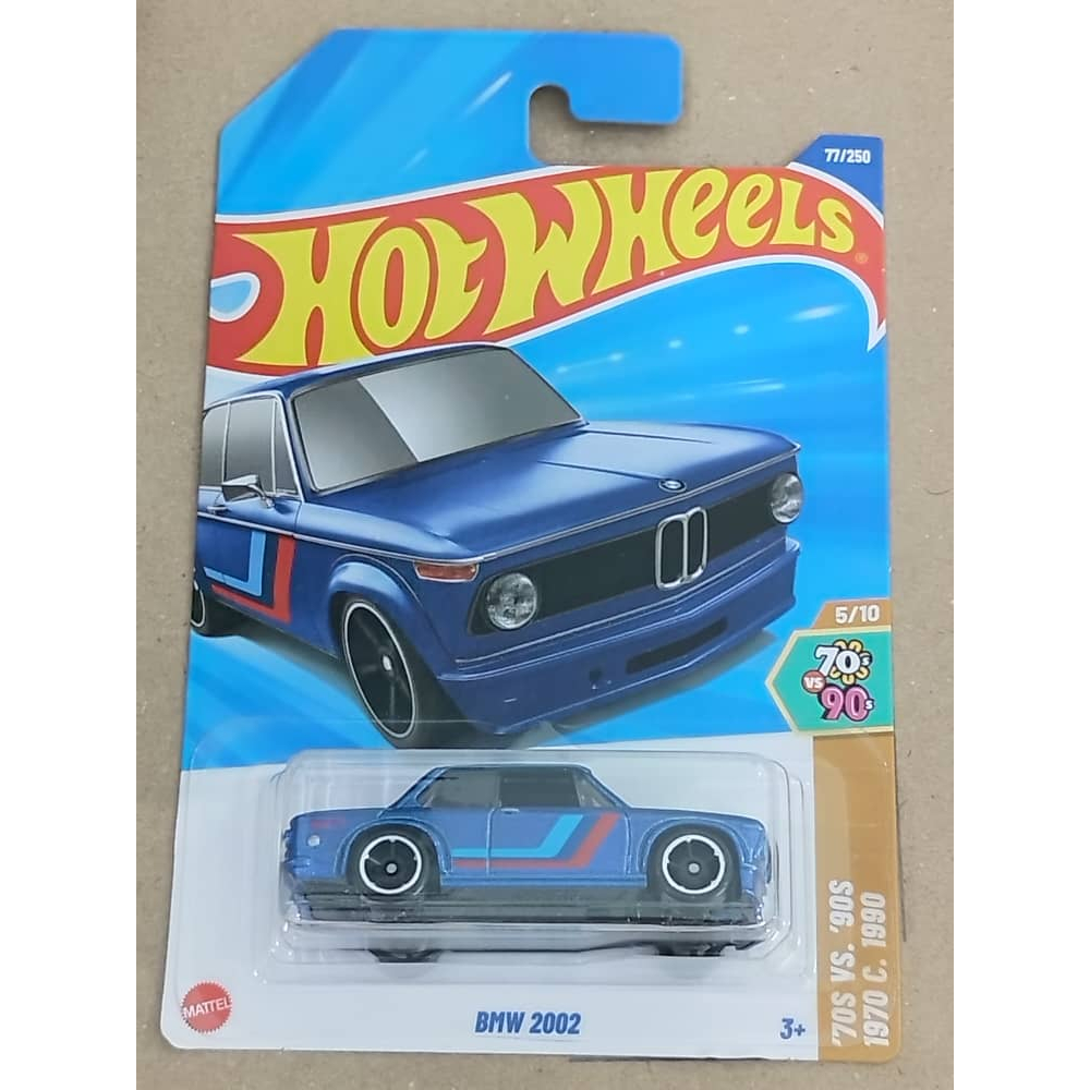 Hot Wheels BMW M3 GT2 m3 73 bmw 3.0 CSL รถแข่ง BMW 507 Z4 2002