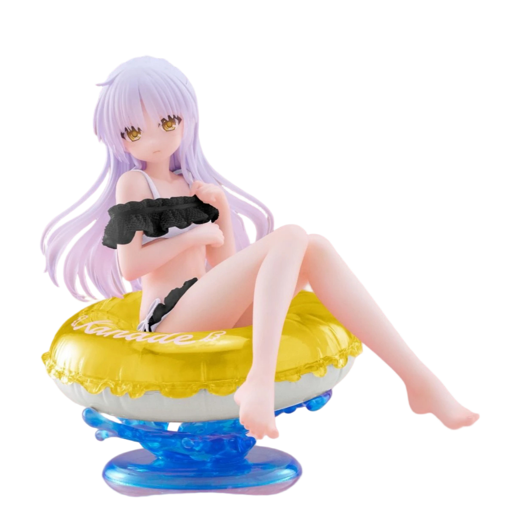 Aqua Float Girls Figure Angel Beats! Kanade Tachibana 立华 Renewal Edition Figure [MISB] อะนิเมะ