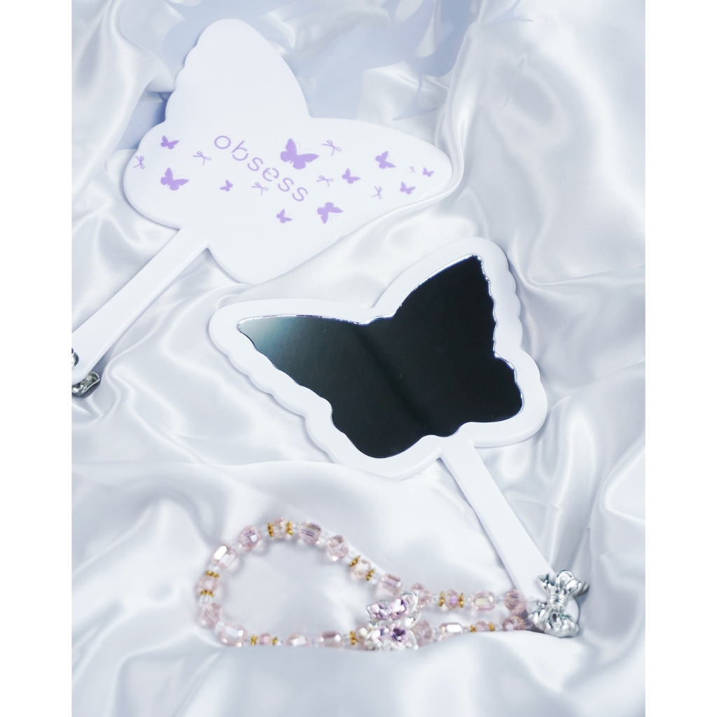 OBSESS FLAIRY MIRROR 2025 LIMITED EDITION