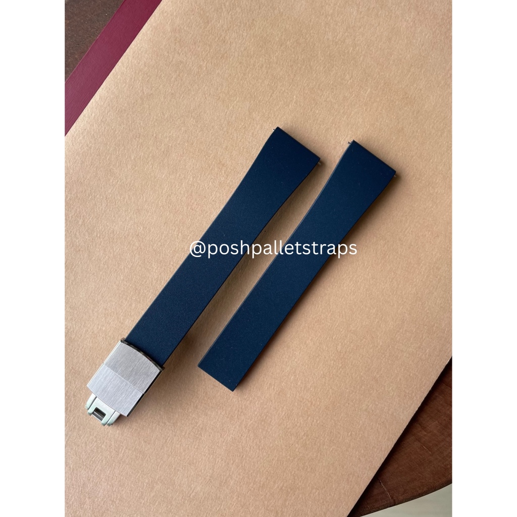 สาย FKM CTS พรีเมี่ยม สีกรมท่า