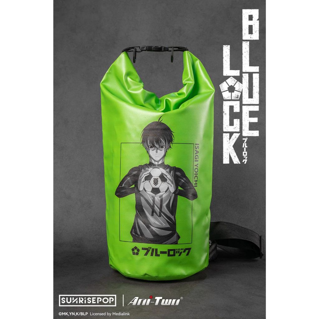 SUNRISEPOP BlueLock - Isagi Beach Bag