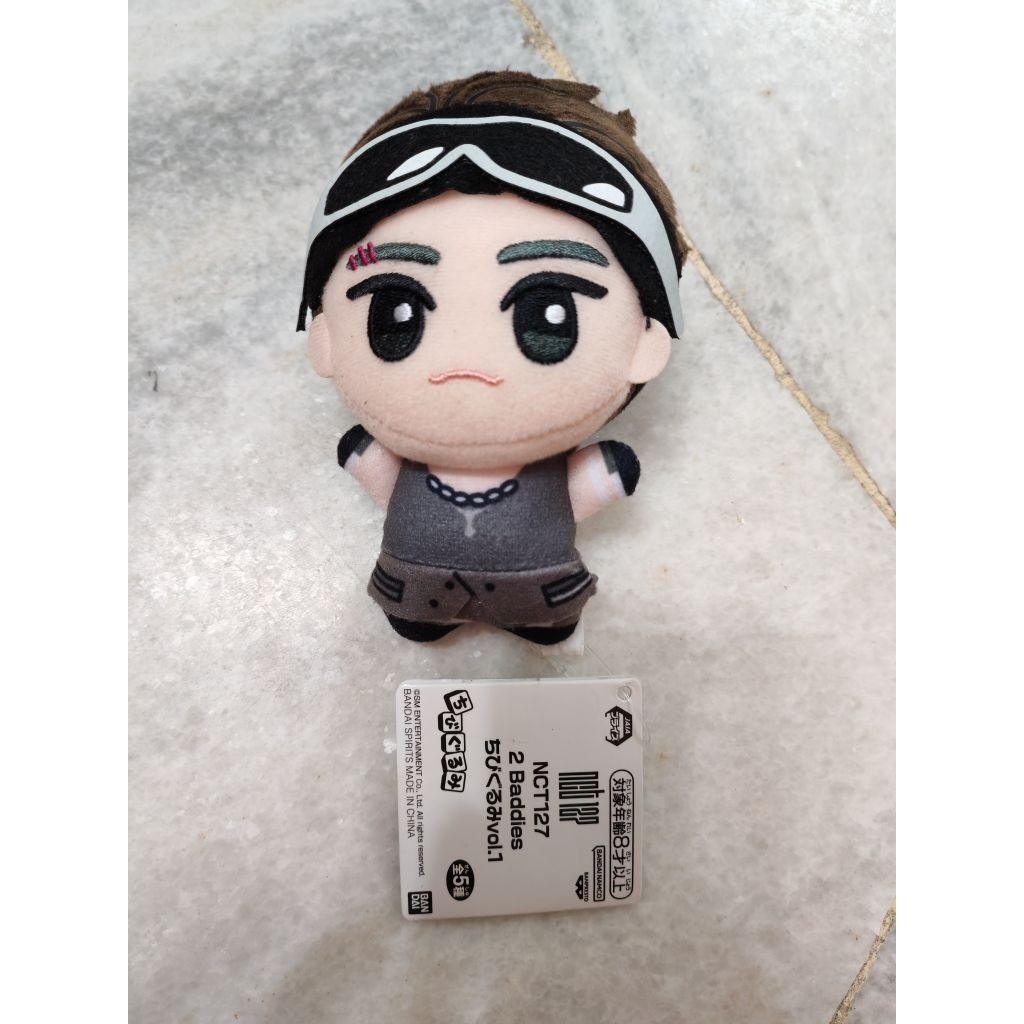 ตุ๊กตา NCT 127 2 Baddies Doyoung Chibigurumi vol.1