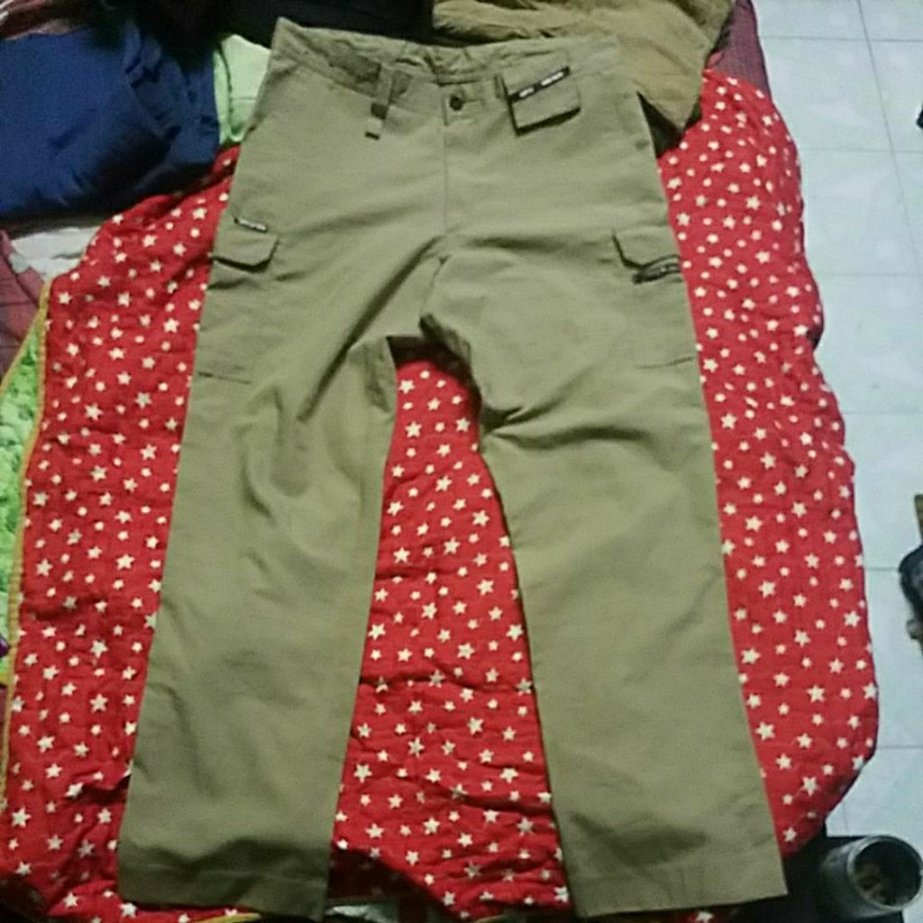 BURTLE CARGO WORKWEAR ขนาด 35x41 นิ้ว