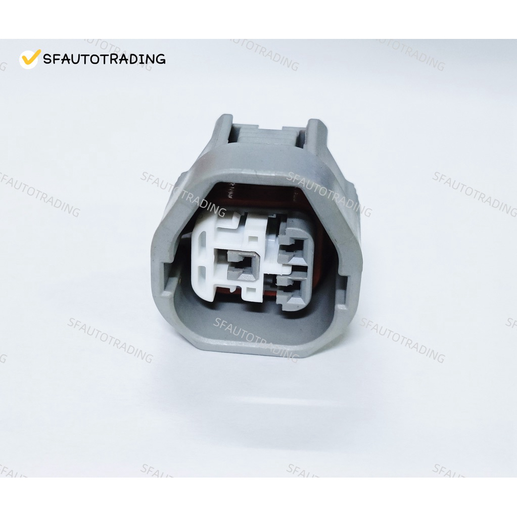 Toyota Unser Auto Gearbox Solenoid Switch Socket Connector 3 Pin