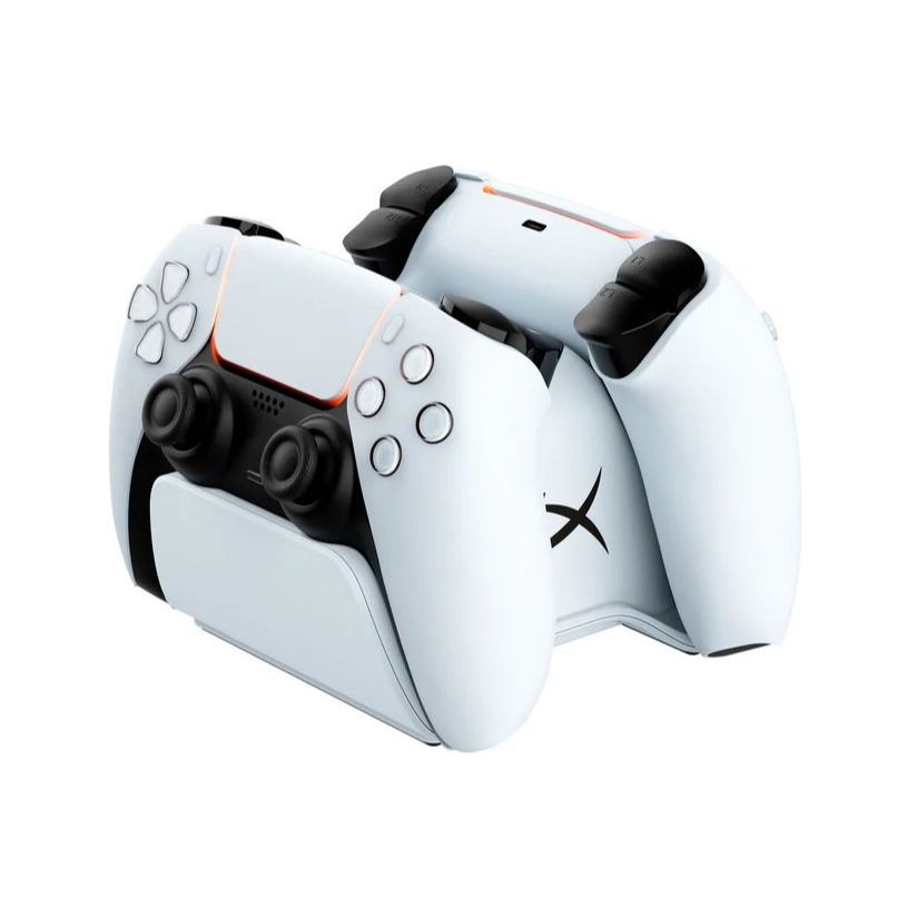[สินค้ามือสอง] แท่นชาร์จคอนโทรลเลอร์ HyperX ChargePlay Duo สําหรับ PS5- 51P68AA