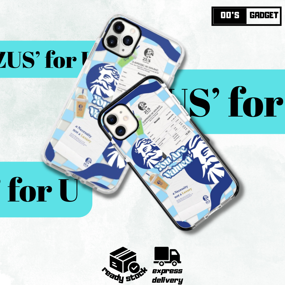 เคส IMD ZUS II เข้ากันได้กับ iPhone series 17 Pro Max 16 Pro Max 15 Pro Max 14 Pro Max 13 Pro Max 12