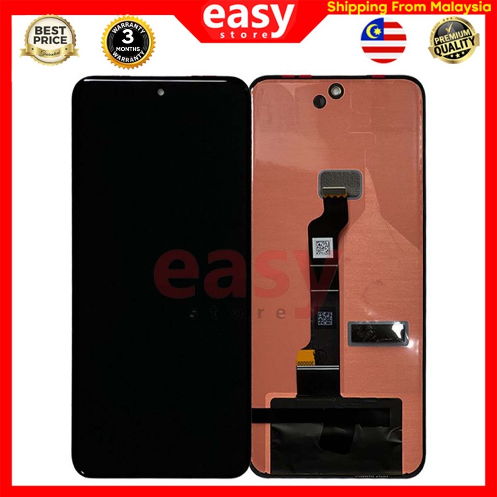 Honor 200 5G / ELI-AN00 ELI-NX9 OLED จอแสดงผล LCD หน้าจอสัมผัส Digitizer เปลี่ยน