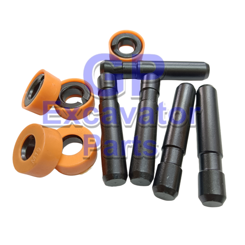 1U3202 Baldi Gigi/Pin Gigi & Set Kunci (5 ชิ้น X 1 ชุด)/ฟันถัง/ฟัน Pin & ชุดล็อค