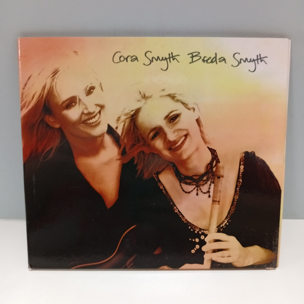 U307-1 CD TERPAKAI [ CORA SMYTH, BREDA SMYTH ] ซีดีมือสอง U307-1
