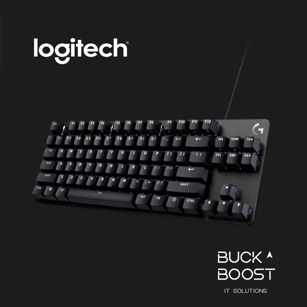 Logitech G413 TKL SE คีย์บอร์ดเกมมิ่งแบบกลไก G Series