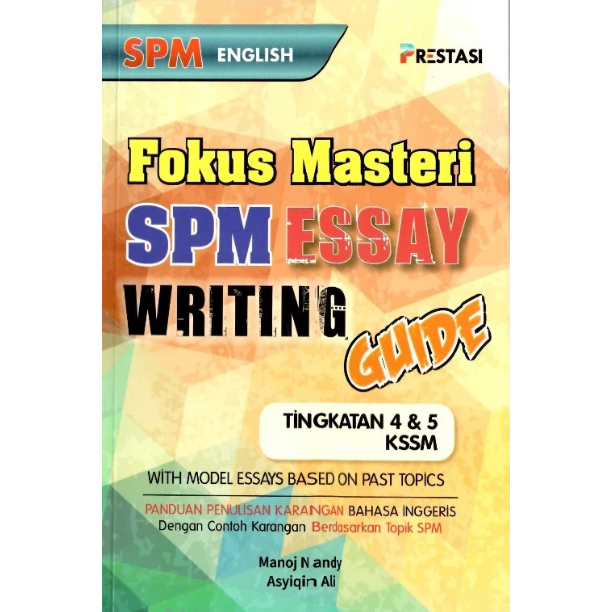 ประสบความสําเร็จ - Fokus Masteri: SPM Essay Writing Guide (2024)