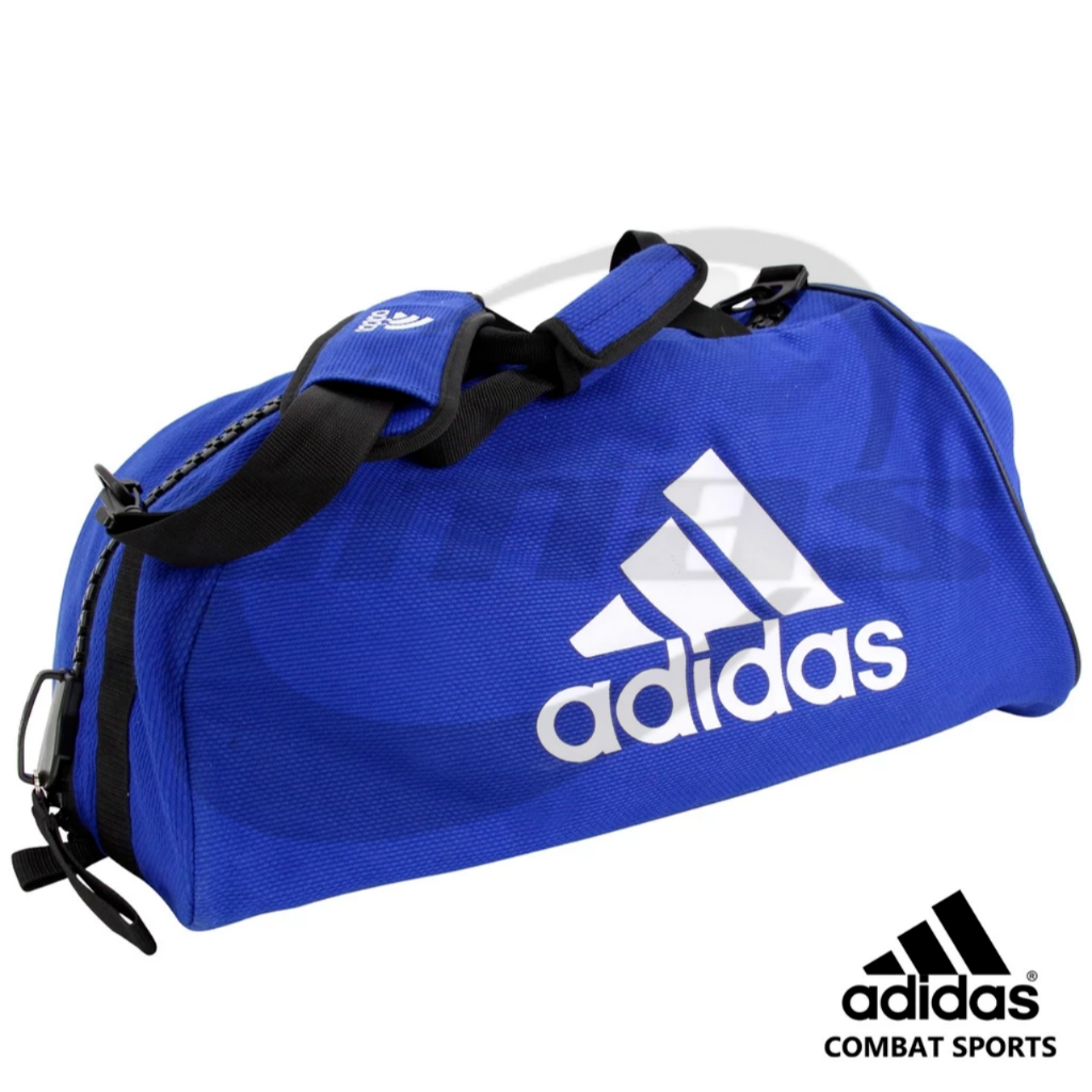 Adidas TAEKWONDO KARATE JUDO กระเป๋าเป้สะพายหลัง SPORT Bag ADIJF8007