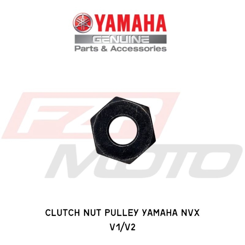 NUT PULLEY YAMAHA NVX 90170-12802