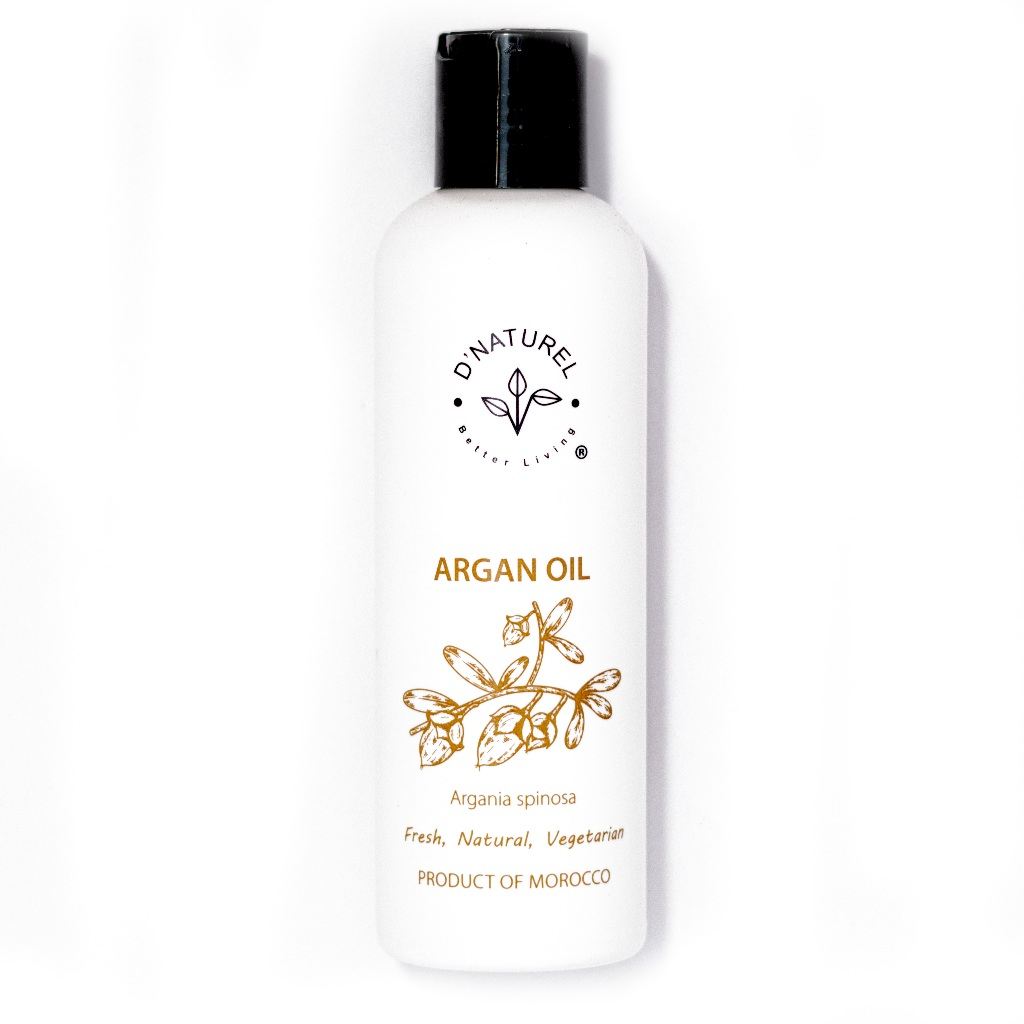 DNATUREL – DEODOUVISED ARGAN OIL