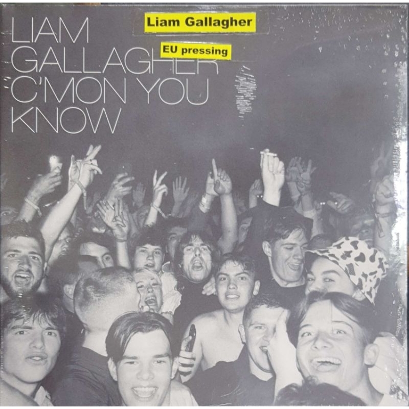 Liam Gallagher - Cmon You Know (LP)