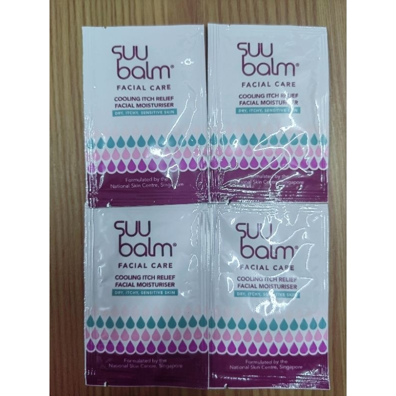 Clearance Suu Balm Face Moisturizer 3ml4 ซอง