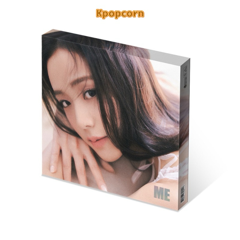 JISOO (BLACKPINK) - ME 1ST SINGLE VINYL LP (LIMITED EDITION)