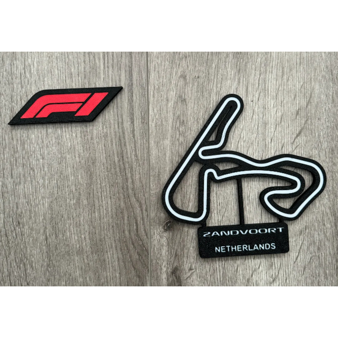 F1 2024 Zandvoort Dutch - Race 15 - สูตร 1