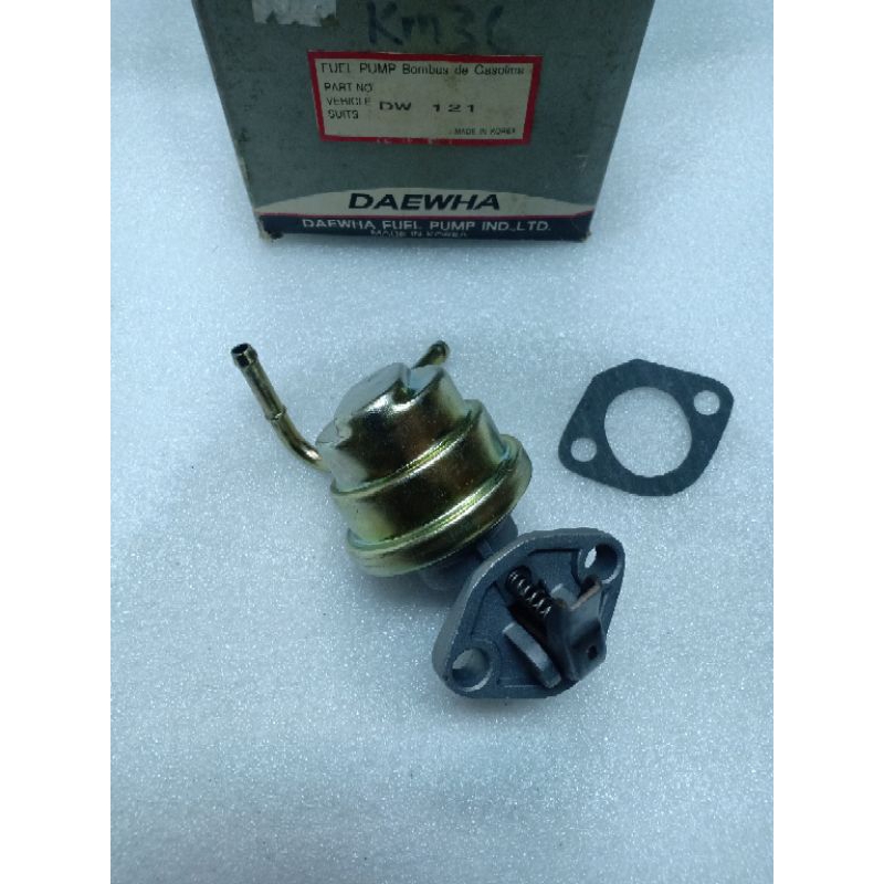 TOYOTA KM36(5K) FUEL PUMP(DW-121-2)