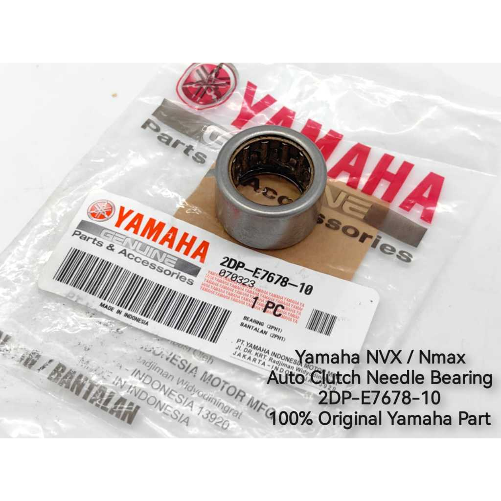 -YAMAHA NMAX NVX155 คลัตช์อัตโนมัติ NEEDLE BEARING -2DP-E7678-10