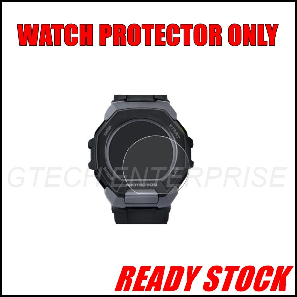 Protector สําหรับ Casio AE 1400 1200 1000 AE1400 GBD300 GBD 300 GW7900 G7900 DW6900 นาฬิกาฟิล์มนุ่ม 
