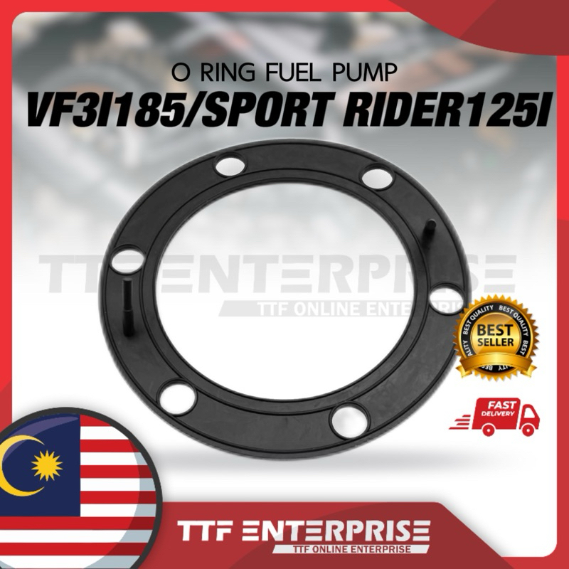 SYM VF3I 185 / SPORT RIDER125I O-RING FUEL PUMP 17503-VE1-0000 FUEL PUMP O RING SPORT RIDER 125I