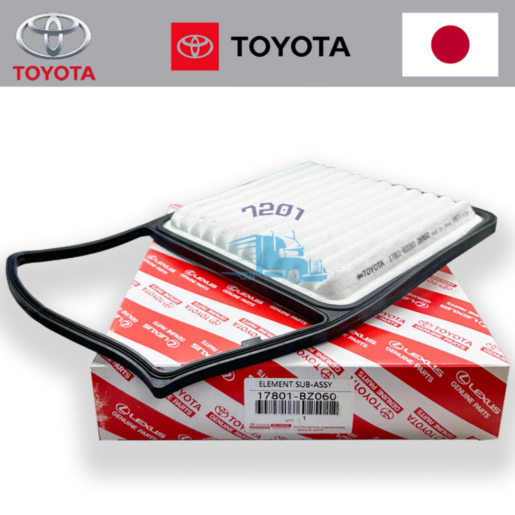TOYOTA BZ060/BZ050 AIR FILTER AVANZA 1.5CC (17801-BZ050/BZ060)
