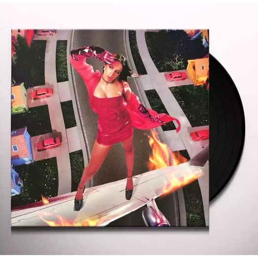 Tate McRae - I Used To Think I Could Fly ( Vinyl / LP )