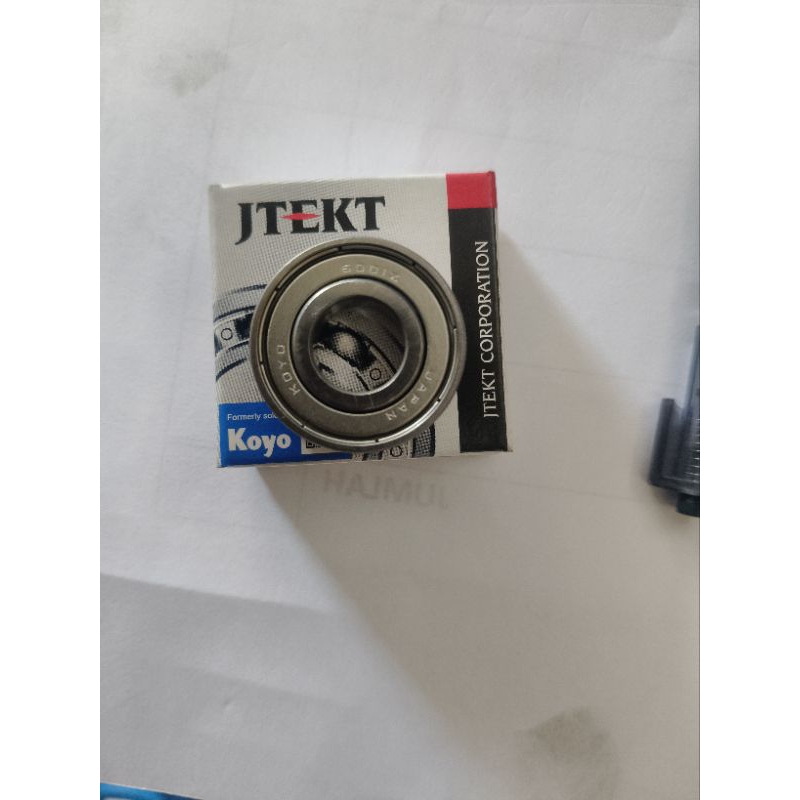 BEARING 6001 C3 BEARING KOYO BEARING 6001