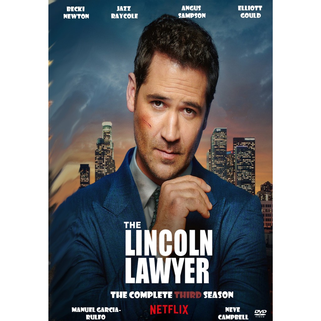 The Lincoln Lawyer 2022 - ซีรีส์ทีวีปี 2024
