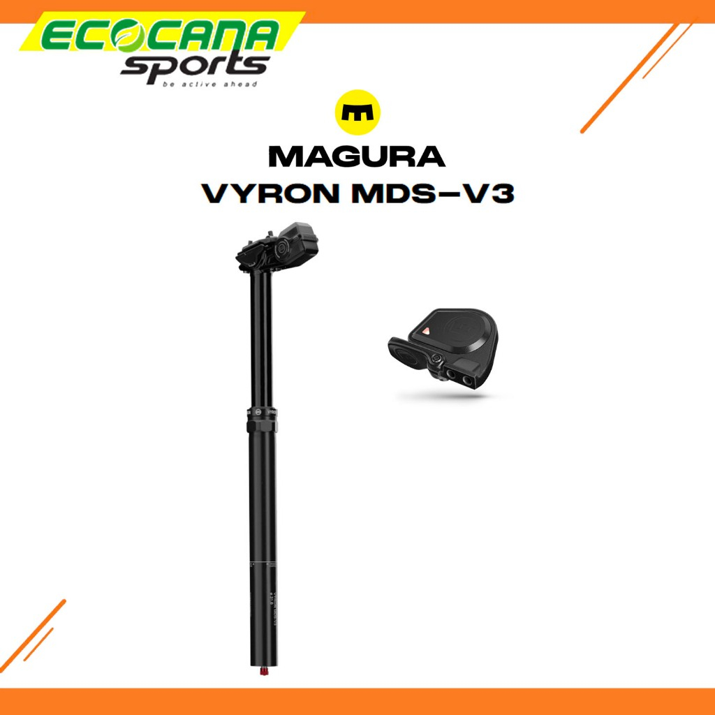 Magura Vyron MDS-V3 Wireless Seat Post Dropper