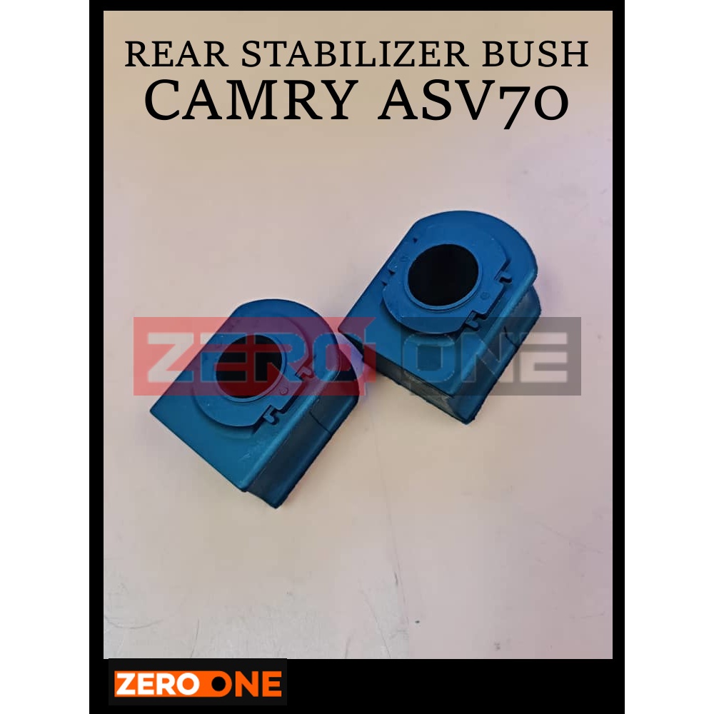 Toyota CAMRY ASV70 REAR SATBILIZER BUSH 48818-33130