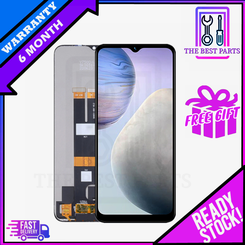 Vvo Y02t / Y02 / Y02a / Y11 2023 หน้าจอ LCD Fullset – / OEM