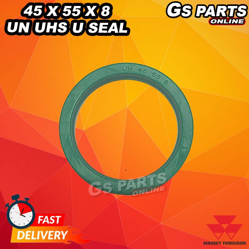 45 X 55 X 8 UN UHS U SEAL GS PARTS