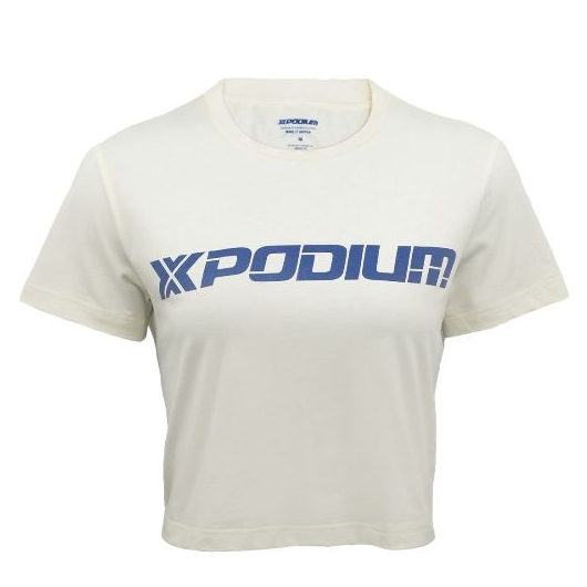 เสื้อครอปหญิง XPodium