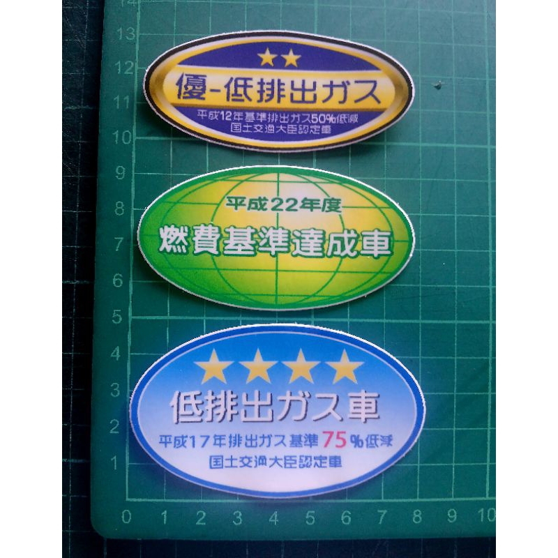 สติ๊กเกอร์ JDM รถญี่ปุ่น