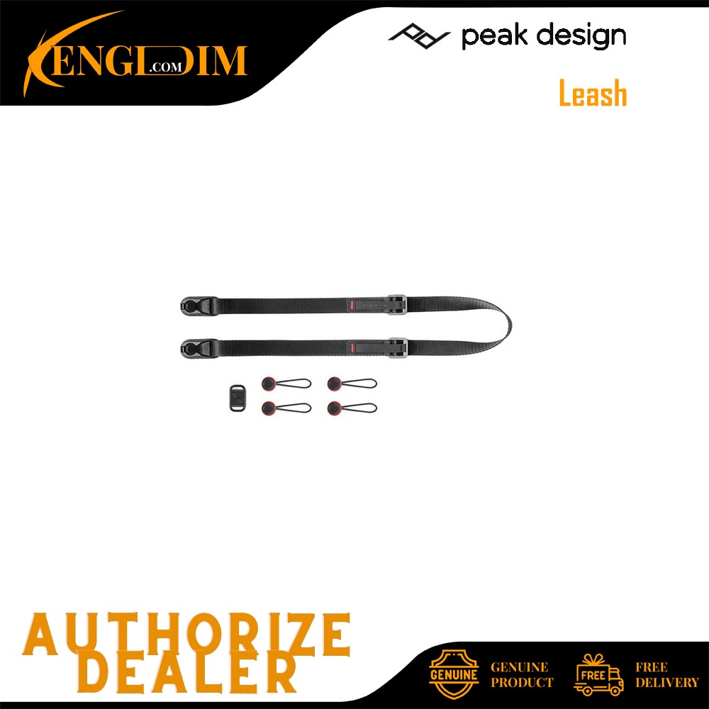 สายคล้องกล้องสายจูง Peak Design