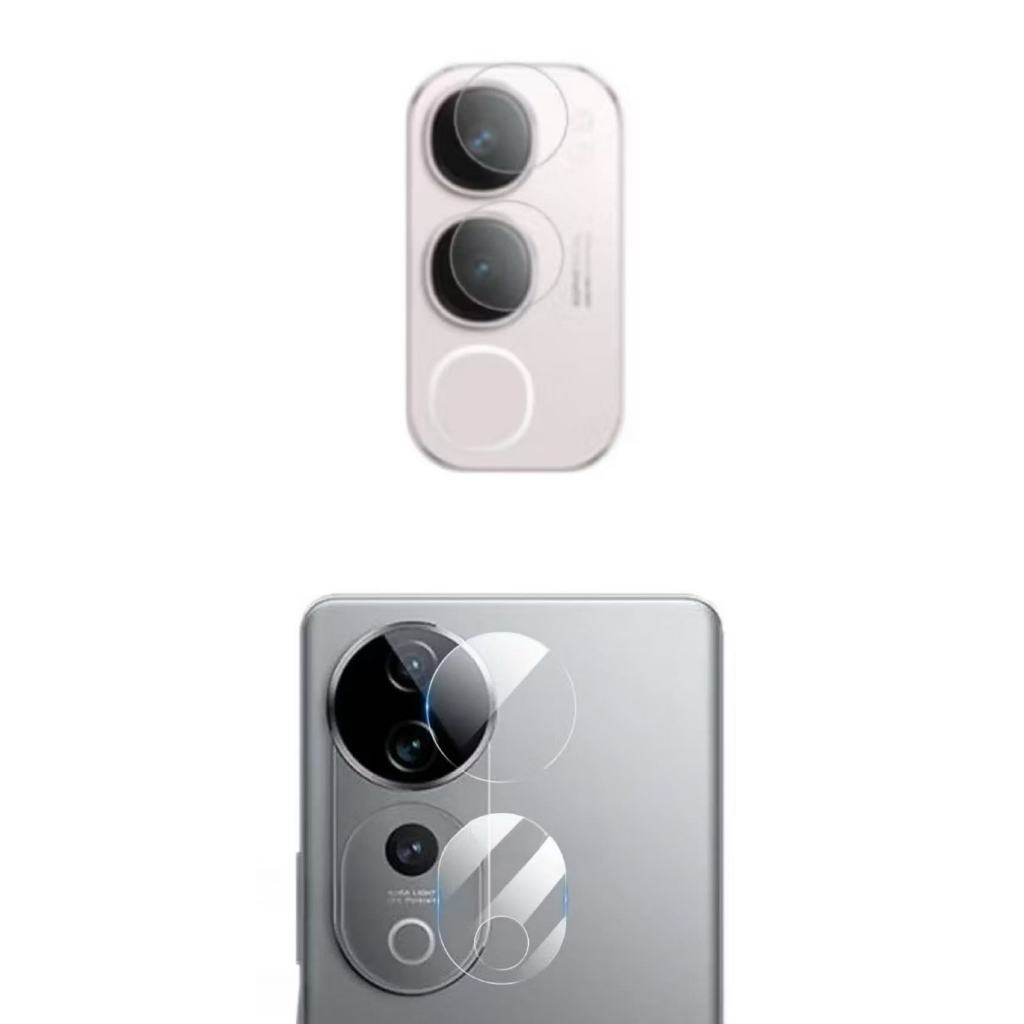 VIVO V40 LITE/V40/V40 PRO/V50 พลาสติกกล้องเลนส์ PROTECTOR FILM