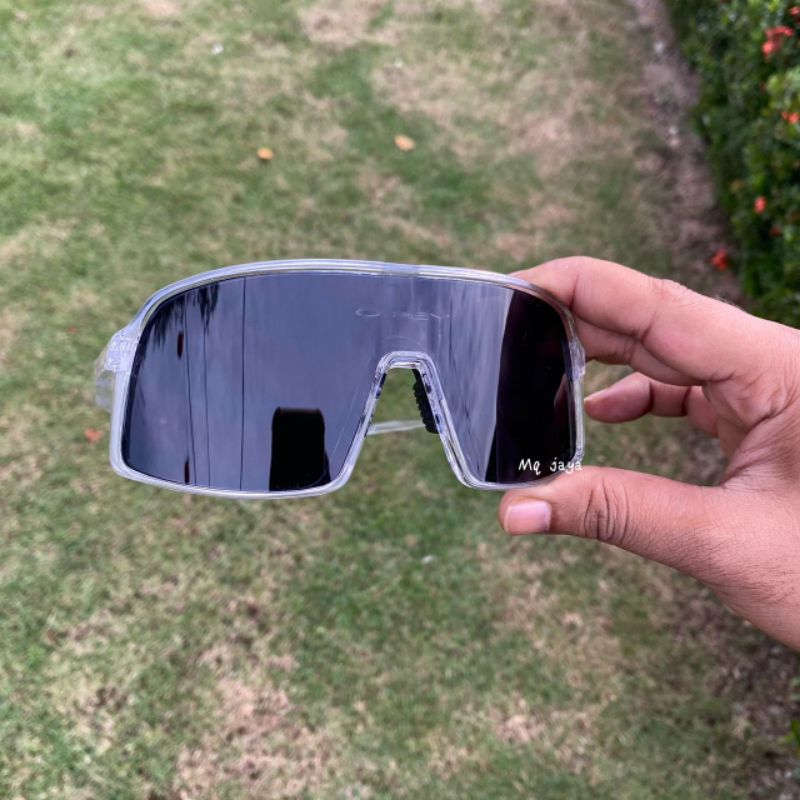 แว่นกันแดด Cermin Mata Rider Viral Okly