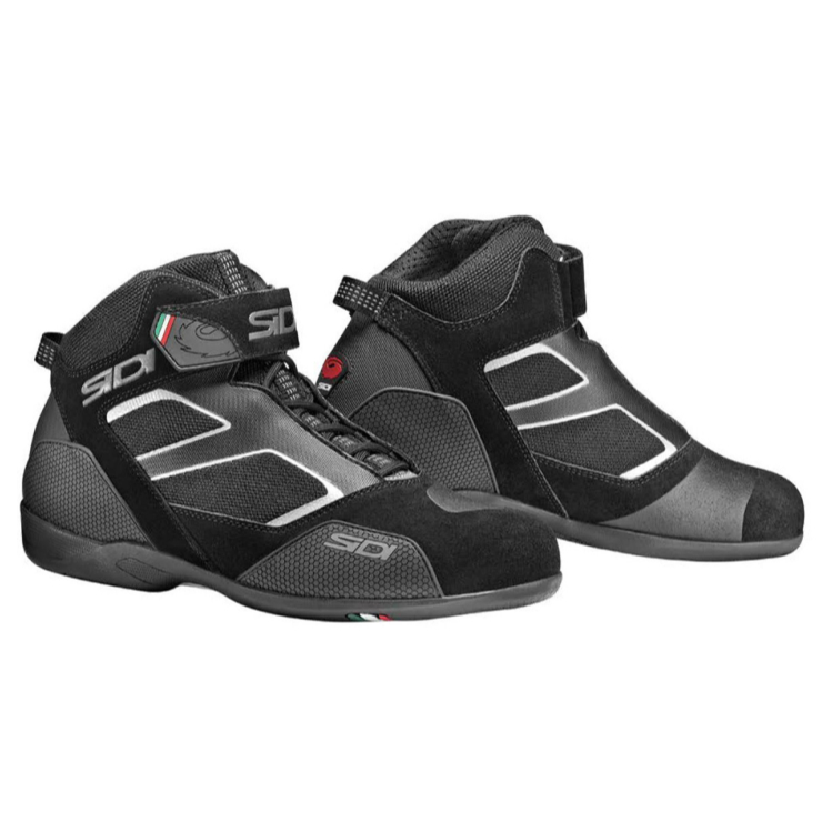 รองเท้ารถจักรยานยนต์ Sidi Meta รองเท้า Sidi Meta SDS